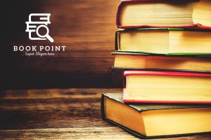 Book Shop Logo