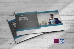 Booklet Brochure Template