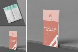 Booklet Mockup