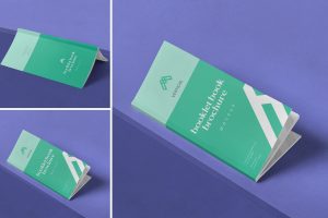 Booklet Mockup