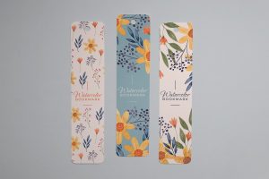 Bookmark Mockup
