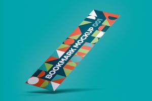 Bookmark Mockup 001