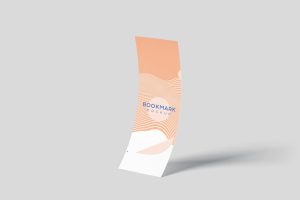 Bookmark Mockups