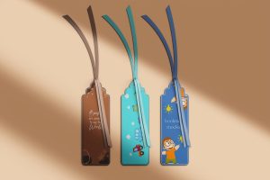 Bookmark Mockups