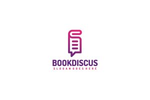 Books Discussion Logo
