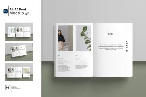Books Mockup