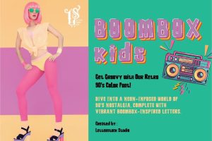 Boombox Kids