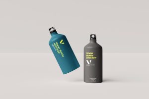 Bottle Mockup