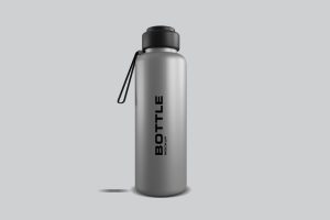 Bottle Mockup