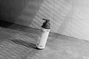 Bottle Mockup