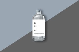 Bottle Mockup