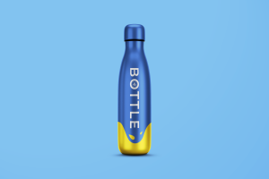 Bottle Mockup