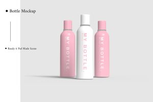 Bottle Mock-Up