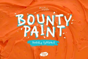 Bounty Paint