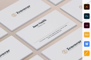 Boutique Business Card
