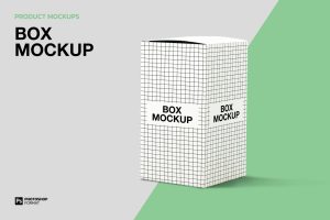 Box – Mockup