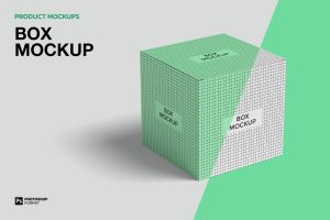 Box – Mockup