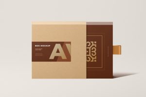 Box Mockup