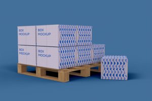 Box Mockup