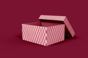 Box Mockup