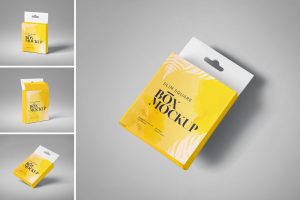 Box Mockup