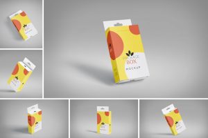Box Mockup