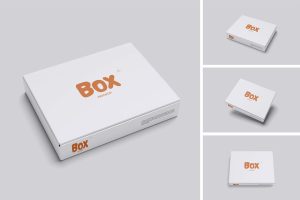 Box Mockup