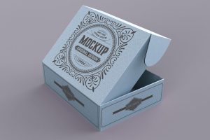 Box Mockup