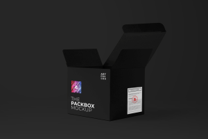 Box Mockup