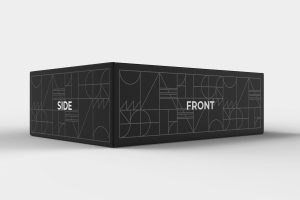 Box Mock-up