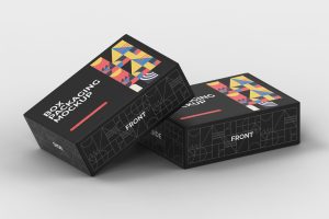Box Mock-up