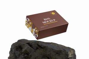 Box Mockup