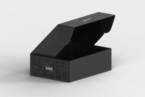 Box Mock-up