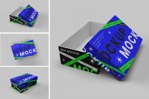 Box Mockup