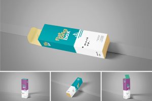 Box Mockup