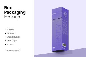 Box Mockup