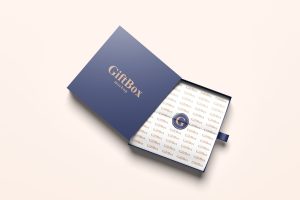 Box Mockup