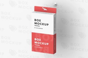 Box Mockup