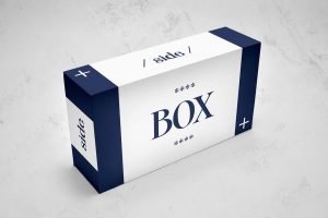 Box Mockup
