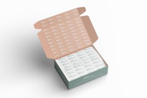 Box Mockup