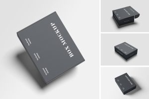 Box Mockup