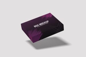 Box Mockups
