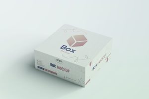 Box Mockups