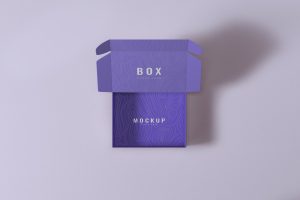 Box Mockups