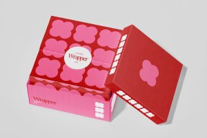 Box Packaging Mockup