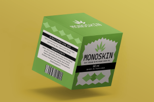 Box Packaging Mockup