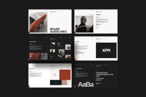 Brand Guideline Template