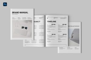 Brand Guidelines Magazine