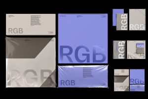 Brand Identity Mockup Set