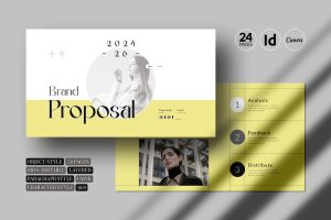 Brand Proposal Template